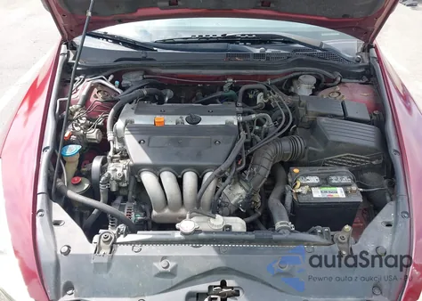 2004 Honda Accord 2.4 Ex из США, поврежденный, VIN 1HGCM56624A098959